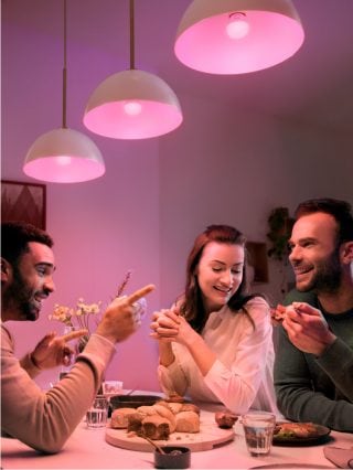 Ein Licht so smart, wie Du es noch nie gesehen hast.