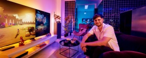Smartes Licht wie beim Gamingstar