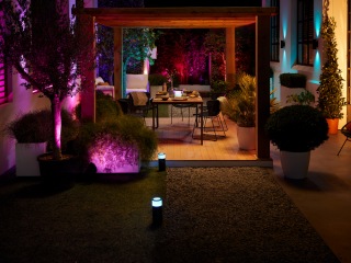 So geht smartes Outdoor Licht