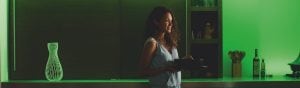 Wie Du Lightstrips verwendest: Ideen für den Innen- und Außenbereich