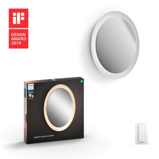 Adore Bathroom lighted mirror