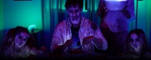 Smart lights, scary sights