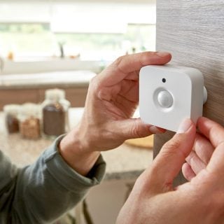 Motion sensor
