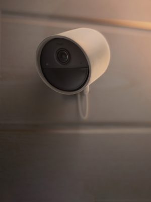 Your eyes and ears when you’re not there