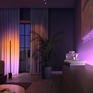 Philips Hue cool light effects