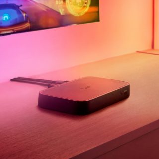 For console gamers: HDMI sync box 8K