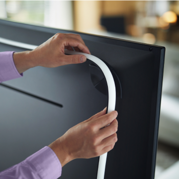 Easy-to-mount instructions