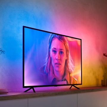 Blend multiple colours of lights