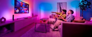New from Philips Hue