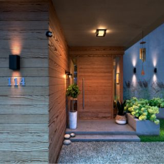 Garden LED lights