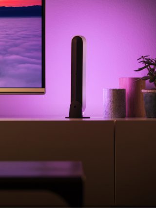 Play light bar 