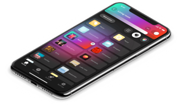 Hue App scenes