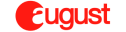 august brand logo