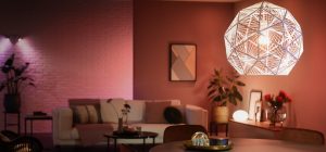 Smart lights and accessories for your home - both inside and out