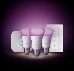 Philips Hue Brings Energy