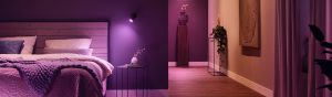 Bedroom lighting ideas