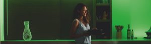 How to use LED light strips: indoor and outdoor strip lighting ideas