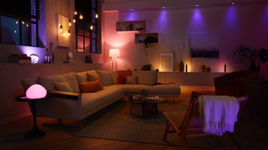 Color-changing light bulbs: 5 creative uses