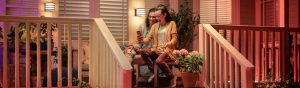 Porch lighting ideas to make your house pop