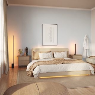 Iluminación de bienestar 
