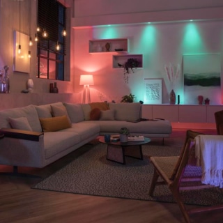 Luces para cualquier habitación