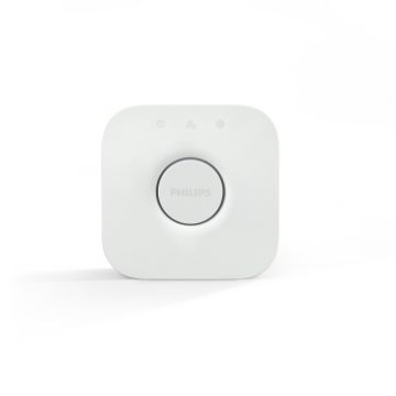 Hue Bridge es compatible con Matter