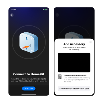 Conéctese a Homekit