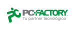 PC Factory logo