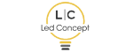 LED Concept logo