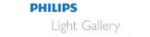 Philips light gallery logo