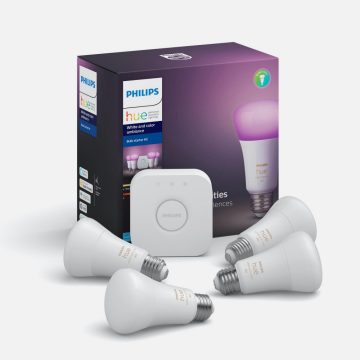 Kit de inicio Hue White and Color Ambiance