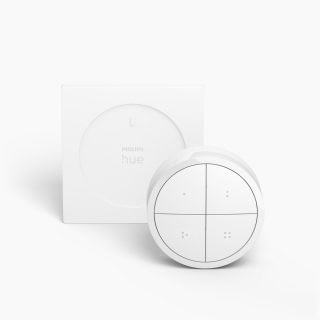 Tap dial switch kytkin