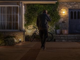 Aidez à dissuader les visiteurs indésirables 