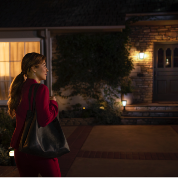 Laissez Philips Hue vous accueillir chez vous