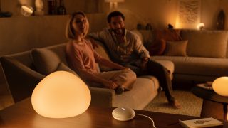« allume toutes les lampes »