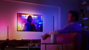 Commandes vocales Google Home pour Philips Hue