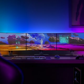 Explorez d’autres conseils sur l’éclairage intelligent des salles de jeux