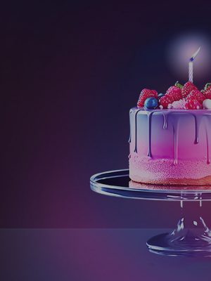 Mettez à jour votre compte, recevez un cadeau d’anniversaire!