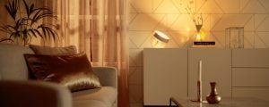 Découvrez l'éclairage intelligent Philips Hue