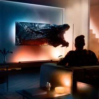 Application Hue Sync TV