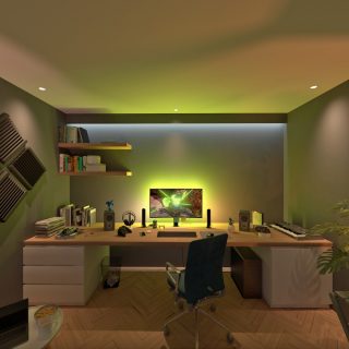 Espace de loisirs 360°