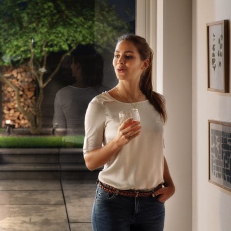 Gardez les mains libres grâce à la commande vocale