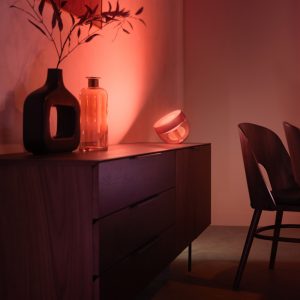Lampe à poser Iris en édition limitée