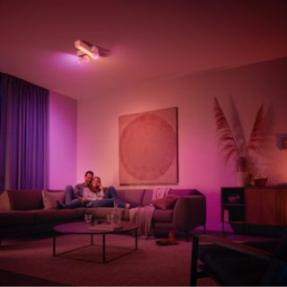 plafonnier pour salon