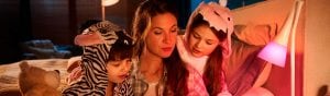 Luci notturne per bambini e idee per l'illuminazione della cameretta dei bambini