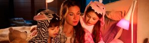 Luci notturne per bambini e idee per l'illuminazione della cameretta dei bambini