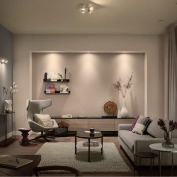 Lampade Hue White Ambiance