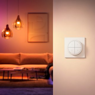 Luce facilmente dimmerabile