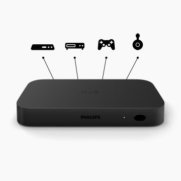 Hue sync box fino a 4 dispositivi