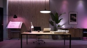 Illuminazione per gli uffici domestici
